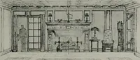 An illustration from The Architect & engineer of California and the Pacific Coast (1905)