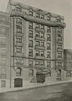 An illustration from The Architect & engineer of California and the Pacific Coast (1905)