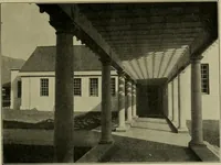 An illustration from The Architect & engineer of California and the Pacific Coast (1905)