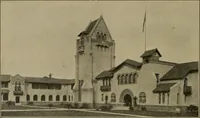 An illustration from The Architect & engineer of California and the Pacific Coast (1905)