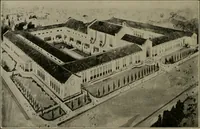 An illustration from The Architect & engineer of California and the Pacific Coast (1905)