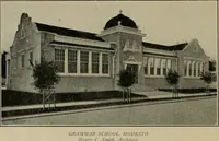 An illustration from The Architect & engineer of California and the Pacific Coast (1905)