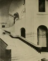 An illustration from The Architect & engineer of California and the Pacific Coast (1905)