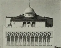 An illustration from The Architect & engineer of California and the Pacific Coast (1905)