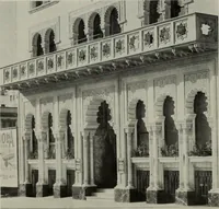 An illustration from The Architect & engineer of California and the Pacific Coast (1905)