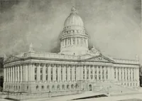 An illustration from The Architect & engineer of California and the Pacific Coast (1905)