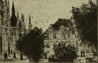 An illustration from The Architect & engineer of California and the Pacific Coast (1905)