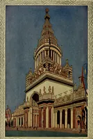 An illustration from The Architect & engineer of California and the Pacific Coast (1905)