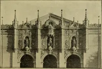 An illustration from The Architect & engineer of California and the Pacific Coast (1905)