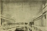 An illustration from The Architect & engineer of California and the Pacific Coast (1905)