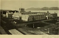 An illustration from The Architect & engineer of California and the Pacific Coast (1905)
