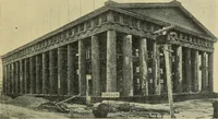 An illustration from The Architect & engineer of California and the Pacific Coast (1905)