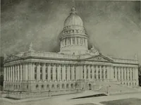 An illustration from The Architect & engineer of California and the Pacific Coast (1905)