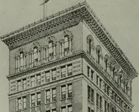 An illustration from The Architect & engineer of California and the Pacific Coast (1905)