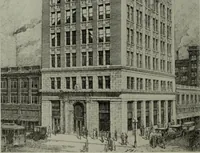 An illustration from The Architect & engineer of California and the Pacific Coast (1905)