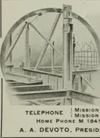 An illustration from The Architect & engineer of California and the Pacific Coast (1905)