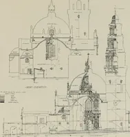 An illustration from The Architect & engineer of California and the Pacific Coast (1905)
