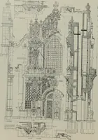 An illustration from The Architect & engineer of California and the Pacific Coast (1905)