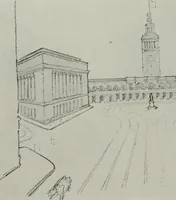 An illustration from The Architect & engineer of California and the Pacific Coast (1905)
