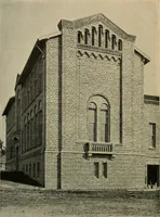 An illustration from The Architect & engineer of California and the Pacific Coast (1905)