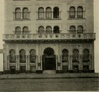 An illustration from The Architect & engineer of California and the Pacific Coast (1905)