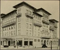 An illustration from The Architect & engineer of California and the Pacific Coast (1905)