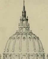 An illustration from The Architect & engineer of California and the Pacific Coast (1905)