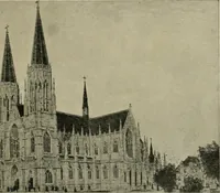 An illustration from The Architect & engineer of California and the Pacific Coast (1905)