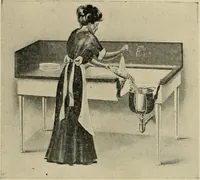 An illustration from The Architect & engineer of California and the Pacific Coast (1905)
