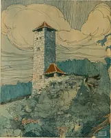 Picture 154 of 301 from The Architect & engineer of California and the Pacific Coast (1905), leaf 211