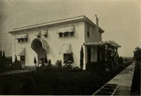 An illustration from The Architect & engineer of California and the Pacific Coast (1905)