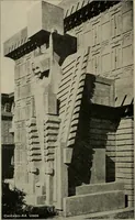 An illustration from The Architect & engineer of California and the Pacific Coast (1905)