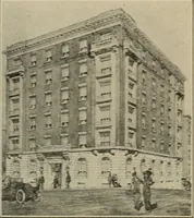 An illustration from The Architect & engineer of California and the Pacific Coast (1905)