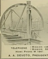 An illustration from The Architect & engineer of California and the Pacific Coast (1905)