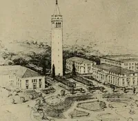 An illustration from The Architect & engineer of California and the Pacific Coast (1905)