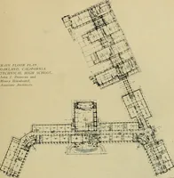 An illustration from The Architect & engineer of California and the Pacific Coast (1905)