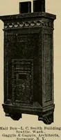 An illustration from The Architect & engineer of California and the Pacific Coast (1905)