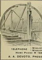 An illustration from The Architect & engineer of California and the Pacific Coast (1905)