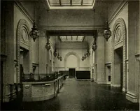 An illustration from The Architect & engineer of California and the Pacific Coast (1905)