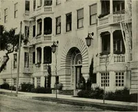 An illustration from The Architect & engineer of California and the Pacific Coast (1905)