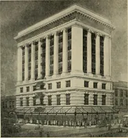 An illustration from The Architect & engineer of California and the Pacific Coast (1905)