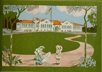 An illustration from The Architect & engineer of California and the Pacific Coast (1905)