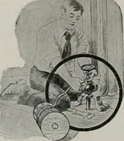 An illustration from The Architect & engineer of California and the Pacific Coast (1905)