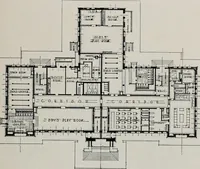 An illustration from The Architect & engineer of California and the Pacific Coast (1905)