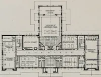 An illustration from The Architect & engineer of California and the Pacific Coast (1905)