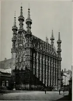 An illustration from The Architect & engineer of California and the Pacific Coast (1905)