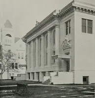 An illustration from The Architect & engineer of California and the Pacific Coast (1905)