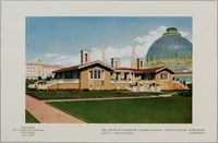 Picture 252 of 322 from The Architect & engineer of California and the Pacific Coast (1905), leaf 376