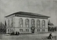 An illustration from The Architect & engineer of California and the Pacific Coast (1905)