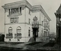 An illustration from The Architect & engineer of California and the Pacific Coast (1905)